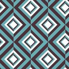 Papel De Parede Adesivo Quadrados 0249