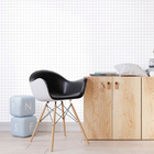 Papel De Parede Adesivo Quadriculado N012001