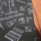 Papel De Parede Adesivo Quimica Formulas 287051042