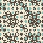 Papel De Parede Adesivo Retrô 0153