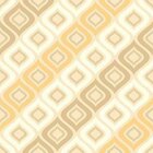 Papel De Parede Adesivo Retrô 0213