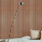 Papel De Parede Adesivo Ripa De Madeira Lavavel Cx 2 Rolos