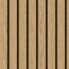 Papel De Parede Adesivo Ripado Largo Tipo Madeira Pinus 10m