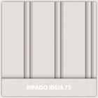 Papel De Parede Adesivo Ripas De Madeira Grande Bege Claro