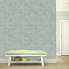 Papel De Parede Adesivo - Riscos - 009ppt