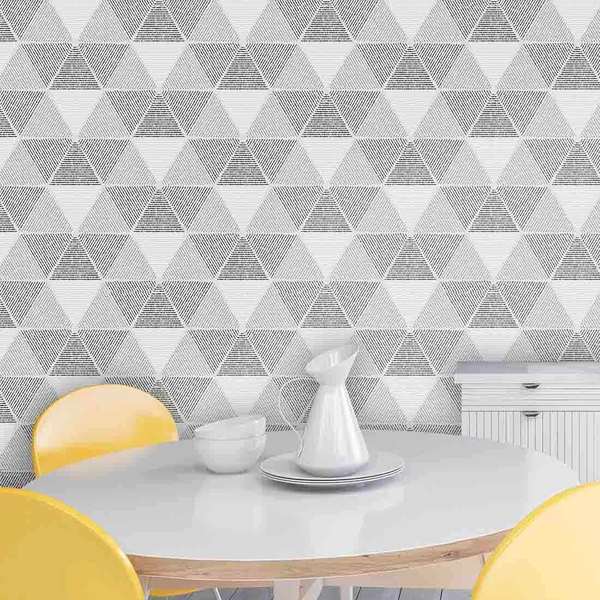 Papel De Parede Adesivo Rolo 0 58x3 00m 3d 161403812 Leroy Merlin O papel de parede adesivo 3d é o produto perfeito para a sua casa. leroy merlin