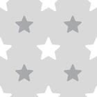 Papel De Parede Adesivo Rolo 0,58x3,00m Estrela 131710222