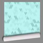 Papel De Parede Adesivo Romântico Mod 098 Vinílico 60x300cm