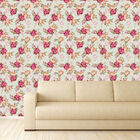 Papel De Parede Adesivo - Rosas - 003ppf