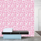 Papel De Parede Adesivo - Rosas - 063ppf