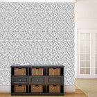 Papel De Parede Adesivo - Rosas - 126ppf