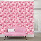 Papel De Parede Adesivo - Rosas Mistas - 042ppf