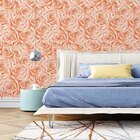 Papel De Parede Adesivo Rosas N03008