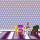 Papel De Parede Adesivo - Rosas Varidas - 043ppb