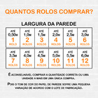 Papel De Parede Adesivo Roxo Dark 3,0m