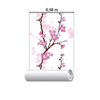 Papel De Parede Adesivo Sakura N011062