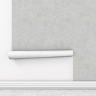 Papel De Parede Adesivo Sala Quarto Cimento Queimado Claro