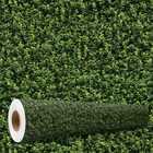 Papel De Parede Adesivo Samambaia Verde Auto Colante 10m