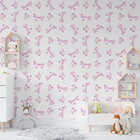 Papel De Parede Adesivo Sapato Ballet Princess 2,80m