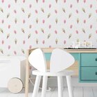 Papel De Parede Adesivo Sorvetes Coloridos N03120