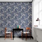 Papel De Parede Adesivo Tatuagens N012142