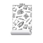 Papel De Parede Adesivo Teatro N012055