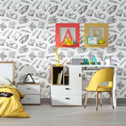 Papel De Parede Adesivo Teatro N012055