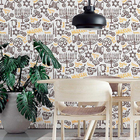 Papel De Parede Adesivo Tema Judaico N09040