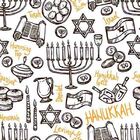 Papel De Parede Adesivo Tema Judaico N09040