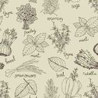 Papel De Parede Adesivo Temperos N011031