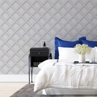 Papel De Parede Adesivo Tendenci Efeito 3d Rolo 3 Metros - Iib