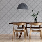 Papel De Parede Adesivo Tendenci Efeito 3d Rolo 3 Metros - Iib