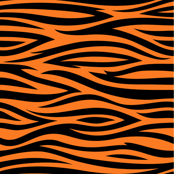 Papel De Parede Adesivo Tendenci Estampa Animais Rolo 5 Metro