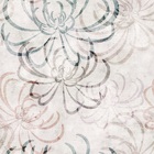 Papel De Parede Adesivo Tendenci Estampa Floral Rolo 3 Metros