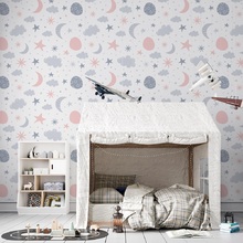 Papel De Parede Infantil Para Quartos De Bebe Ofertas Imperdiveis Leroy Merlin Papel de parede para casa, sala, quartos, cozinhas, hall, escritorios, infantil e mais. papel de parede infantil para quartos