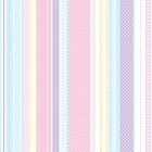 Papel De Parede Adesivo Tendenci Estampa Infantil De Listras
