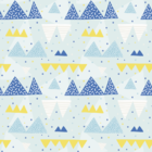 Papel De Parede Adesivo Tendenci Estampa Infantil Formas Vari