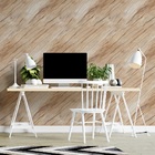 Papel De Parede Adesivo Tendenci Estampa Madeira Rolo 5 Metro