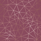 Papel De Parede Adesivo Terracota Rosé Auto Colante Liso 12m