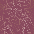 Papel De Parede Adesivo Terracota Rosé Auto Colante Liso 3m