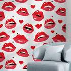 Papel De Parede Adesivo Textura De Glamour Vinílico 60x300cm