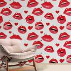 Papel De Parede Adesivo Textura De Glamour Vinílico 60x300cm