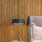 Papel De Parede Adesivo Textura De Madeira Vinílico 60x300cm