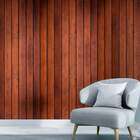 Papel De Parede Adesivo Textura De Madeira Vinílico 60x300cm