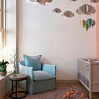 Papel De Parede Adesivo Textura N010140