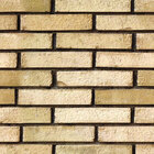 Papel De Parede Adesivo Tijolinho Bege