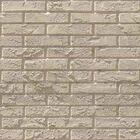 Papel De Parede Adesivo Tijolo Branco N09111