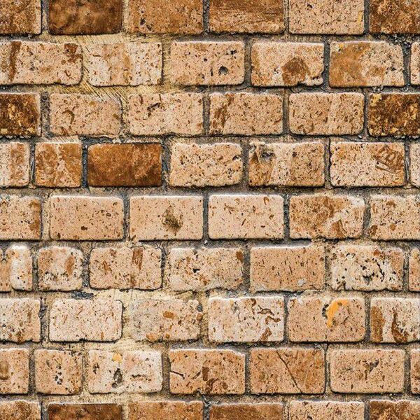 Papel De Parede Adesivo Tijolo Estilo Inglês Decoração 6mx50cm