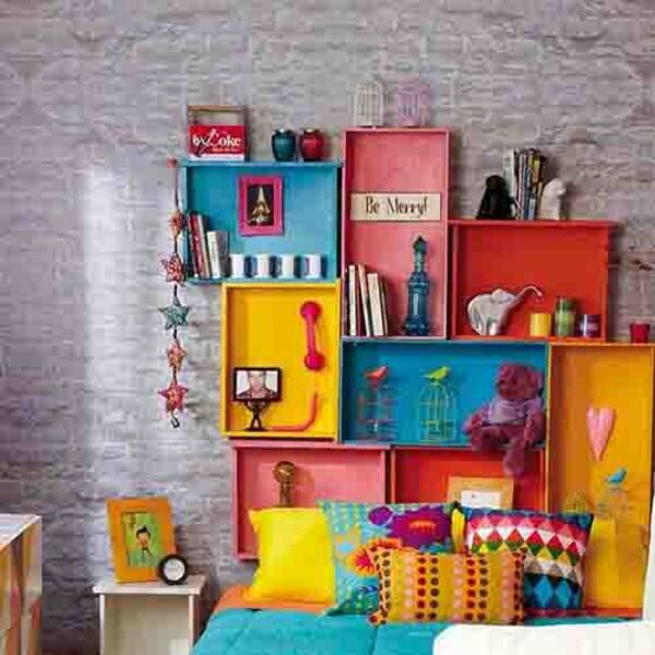 Papel De Parede Adesivo Tijolo Pedra 0,58x3,00m