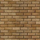 Papel De Parede Adesivo Tijolo Rústico Marrom Escuro 3mx50cm